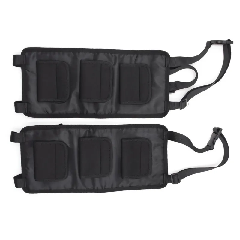 Car Seat Oxford Cloth Fishing Rod Hanging