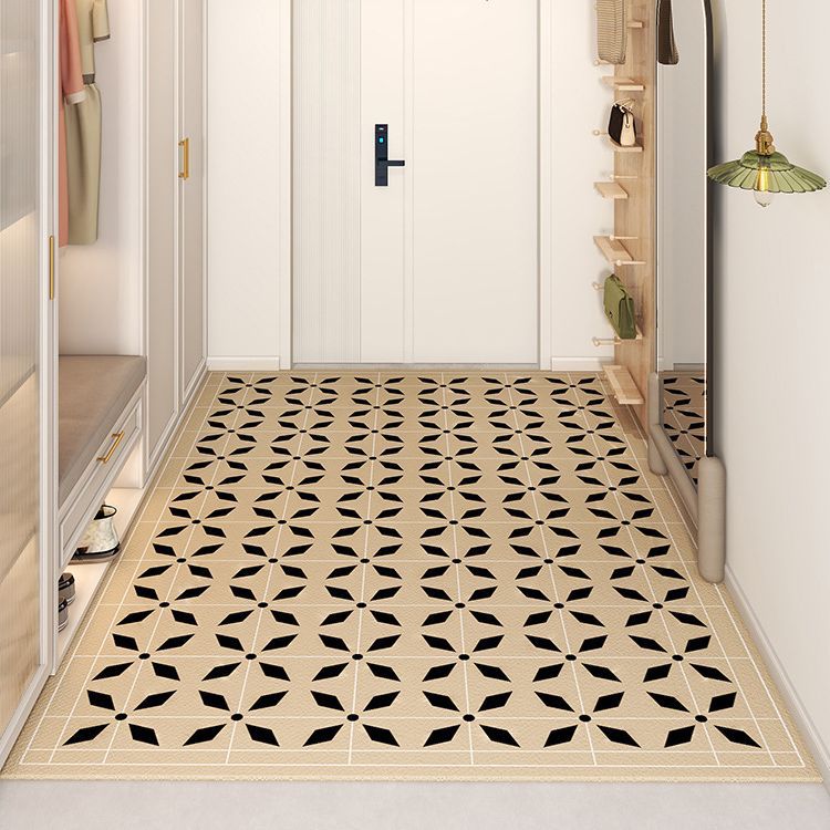 Title 4, French Cream Style Home Mat