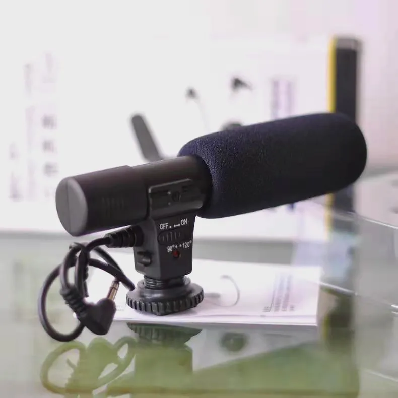 Camera Photography Microphone
