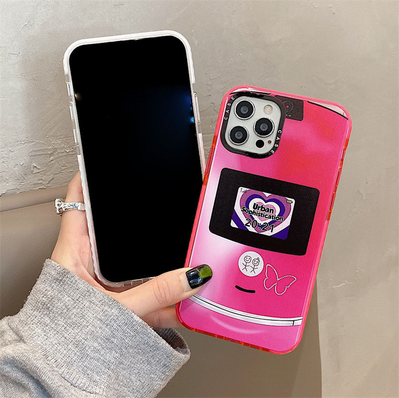 Doodle Player Creative Phone Case Anti