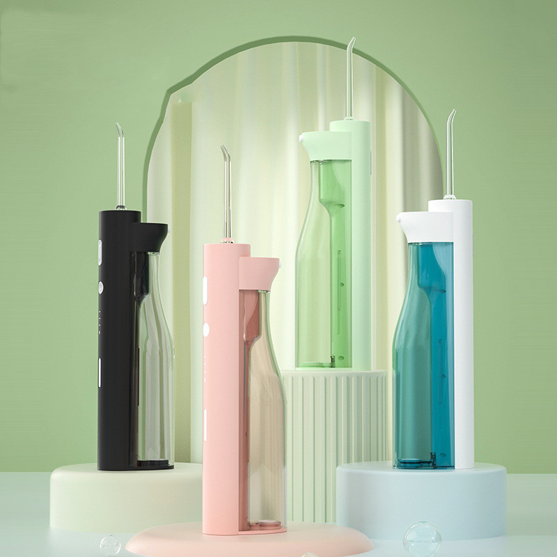 Smart And Convenient Cleaning Spray Toothbrush