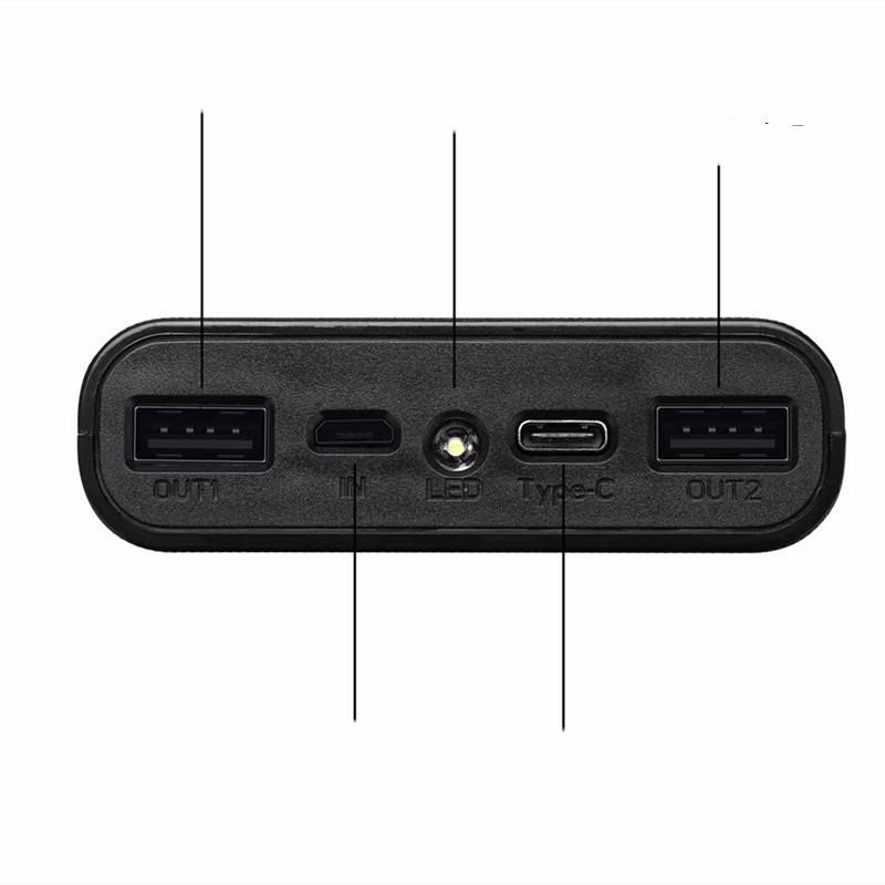 Digital Display Power Bank Spring Kit - Image 2