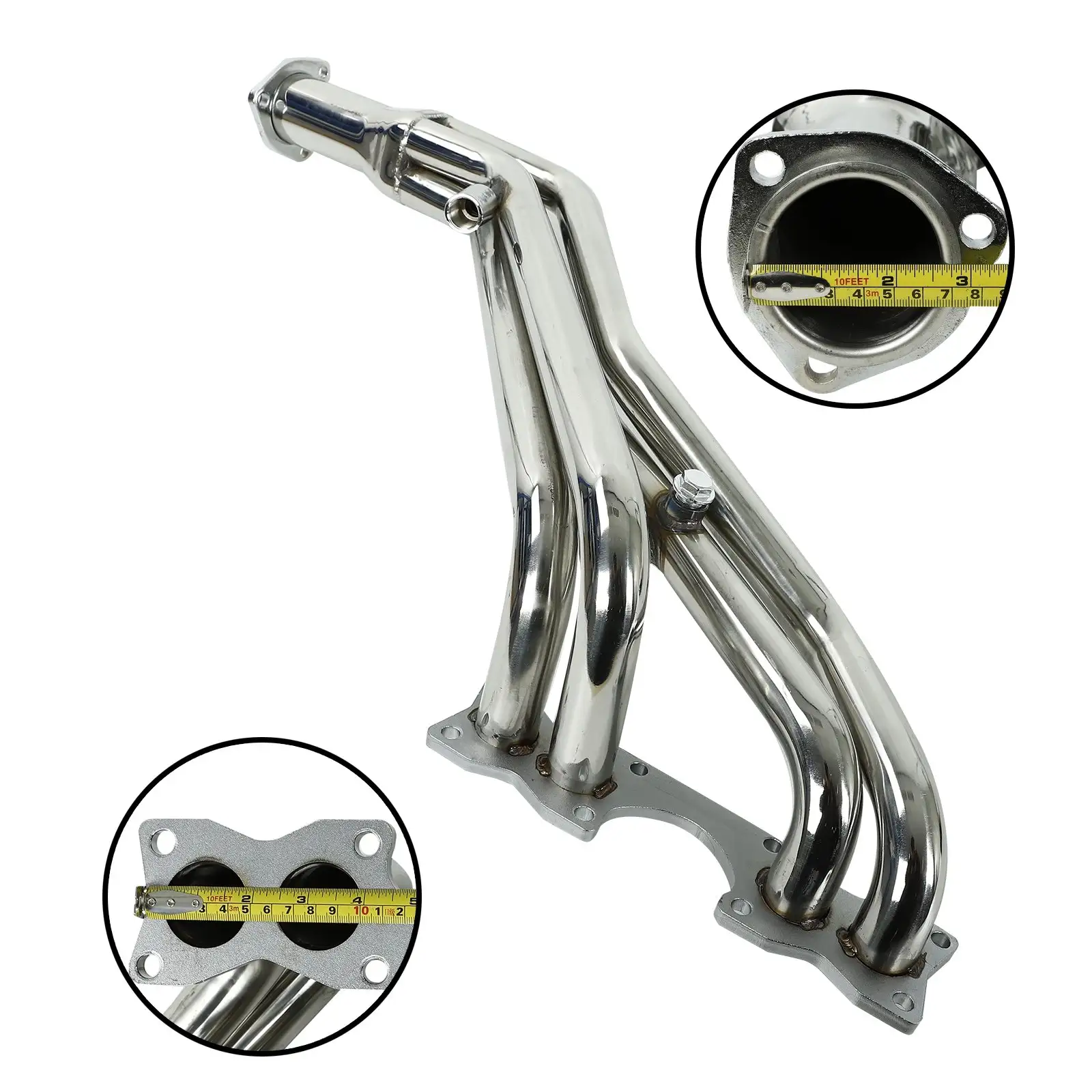 Exhaust Manifold Header FITS N,issan D21 Hardbody 1990-1995 Pickup Truck 2.4L 4WD Ban The Sale Of Amazon