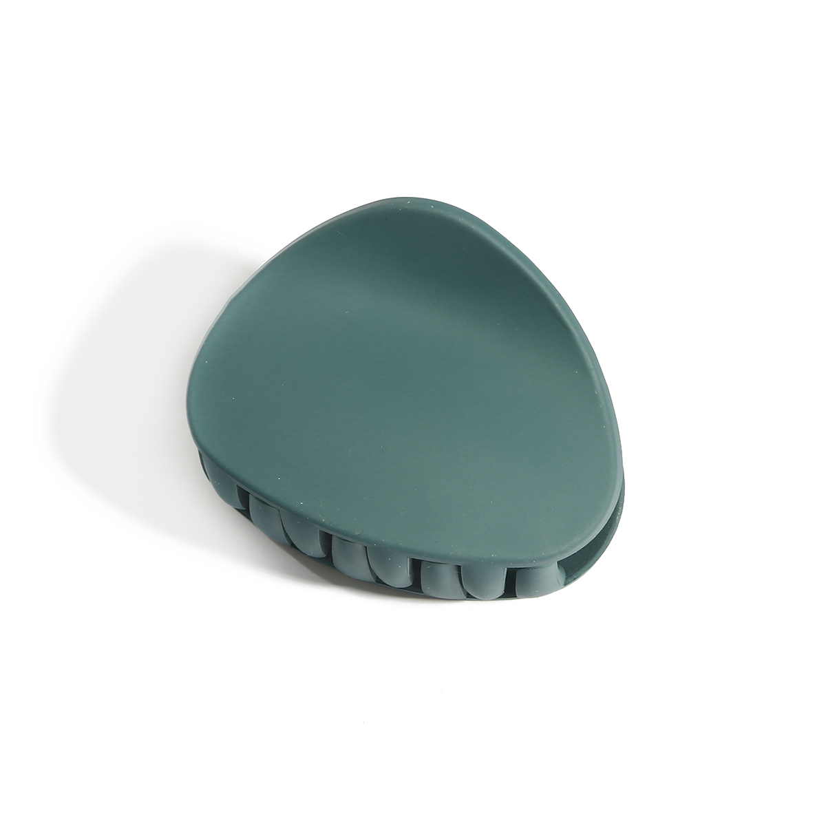 High Ponytail Buckle Clip Hairpin Half Back Of Head