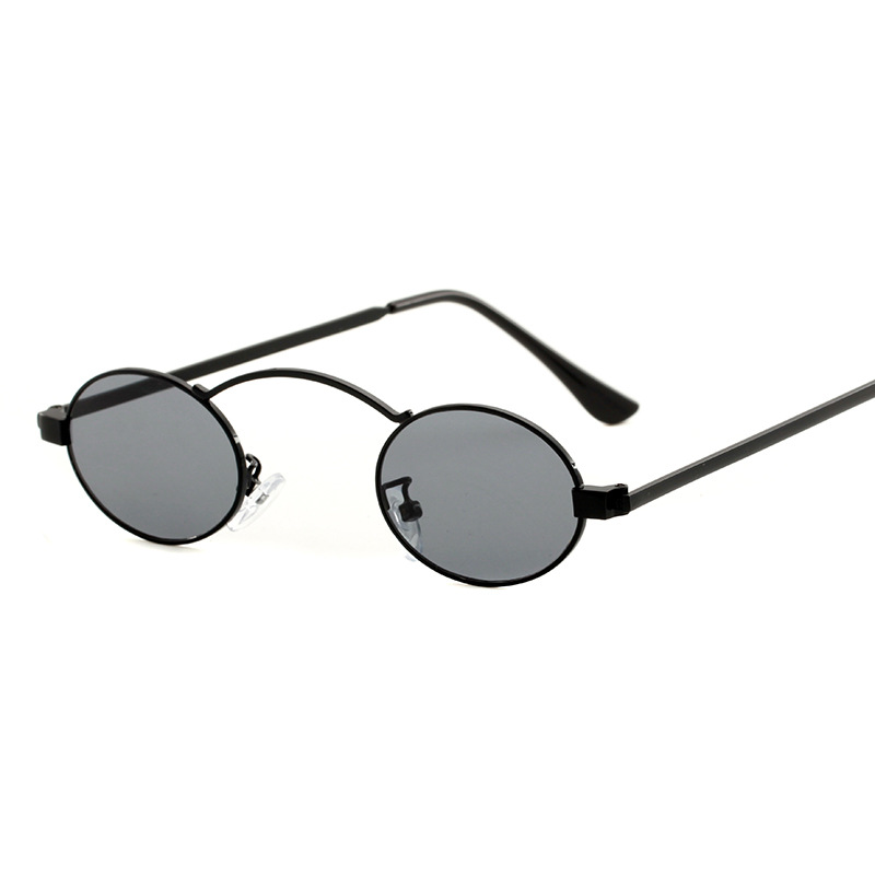 Title 5, Fashionable small frame round sunglasses