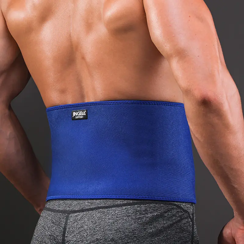 Sports Fitness Waist Belt Men Shapewear