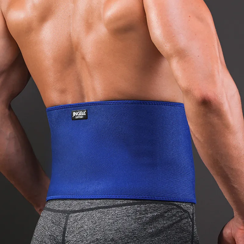 Sports Fitness Waist Belt Men Shapewear – image 3
