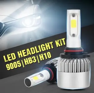 LED Car Headlights LED