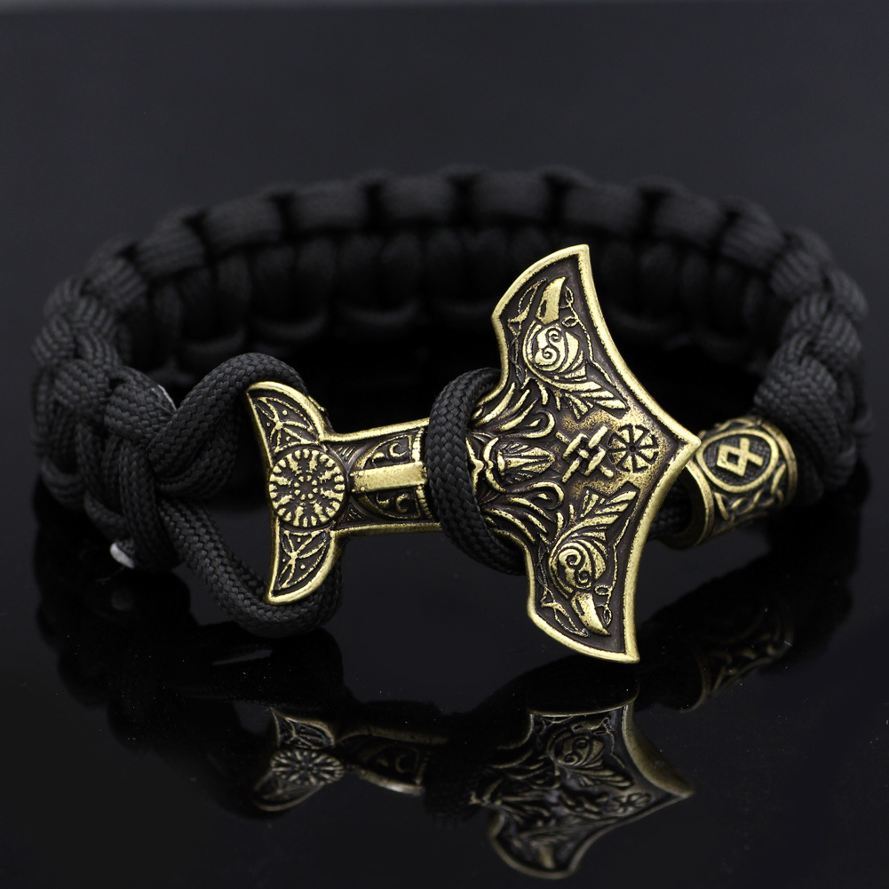 Title 11, Double Headed Raven Luna Bracelet