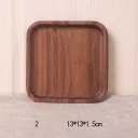 No.2 Square Plate 13Cm