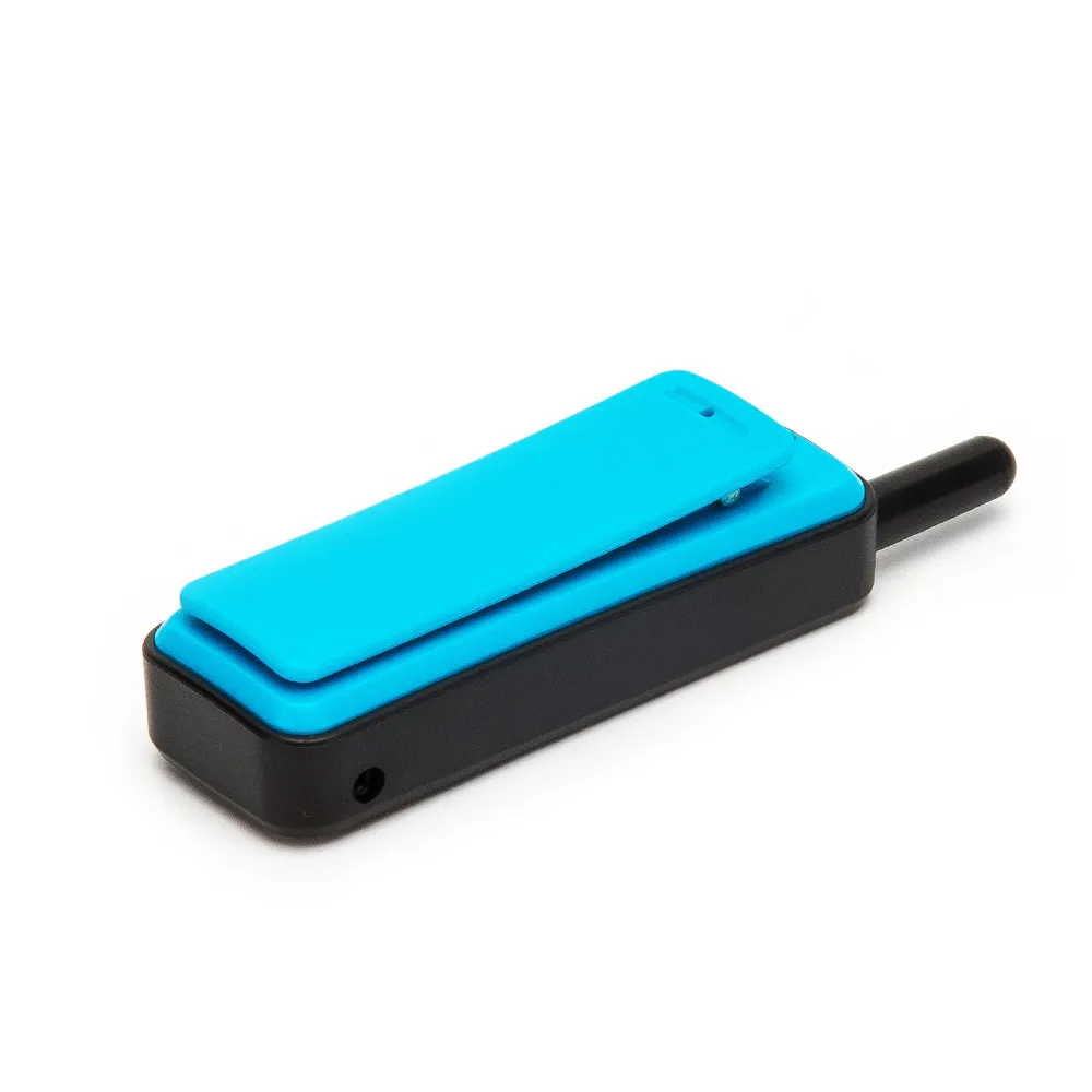 Hanging Ear Mini Walkie Talkie Fashion Model – image 5