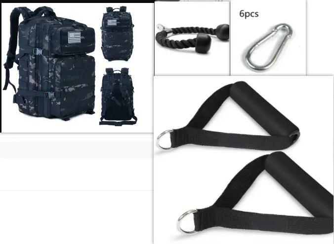 Foam handle Multifunctional powerful handle Pull rope grip