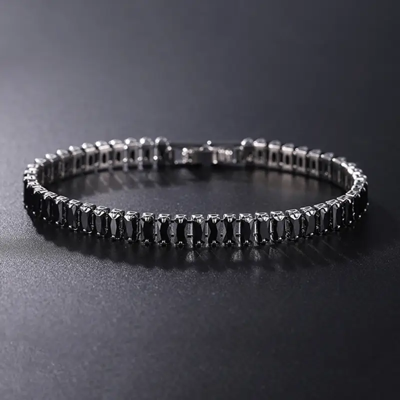 Women's Fashion Zircon Full Diamond Bracelet
