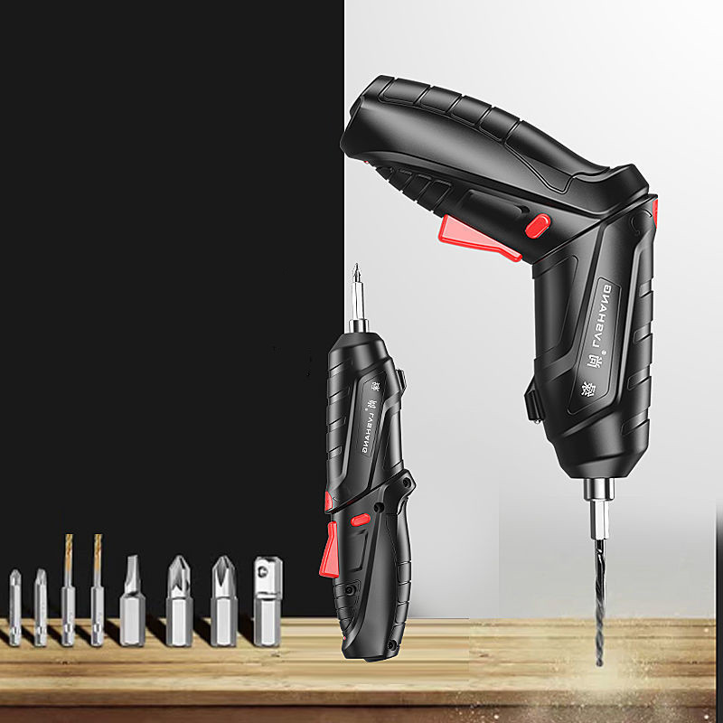 Small Home Installation Cordless Screwdriver Tool