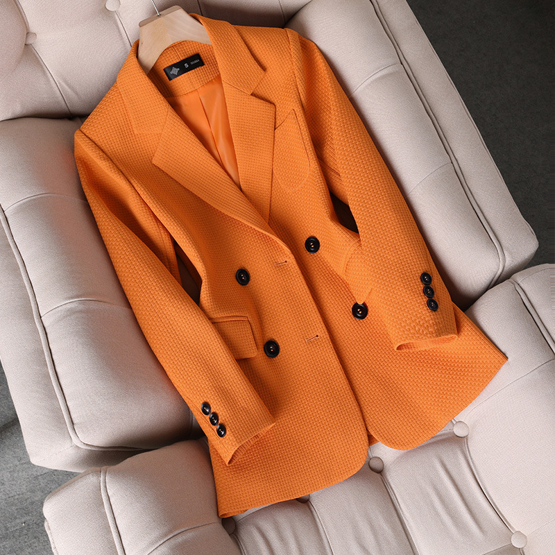 Orange Suit