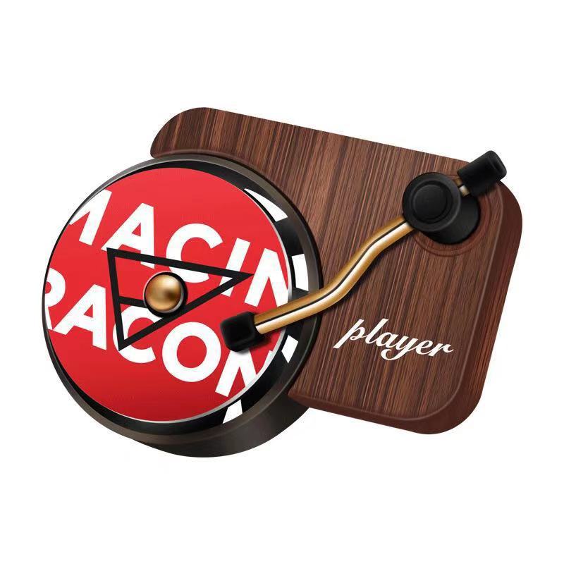 Car Air Freshener Rotary Recorder 5