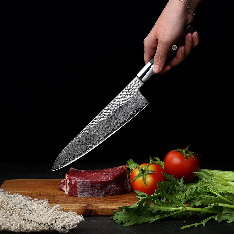 Stainless Steel Chef's Knife Meat Cleaver