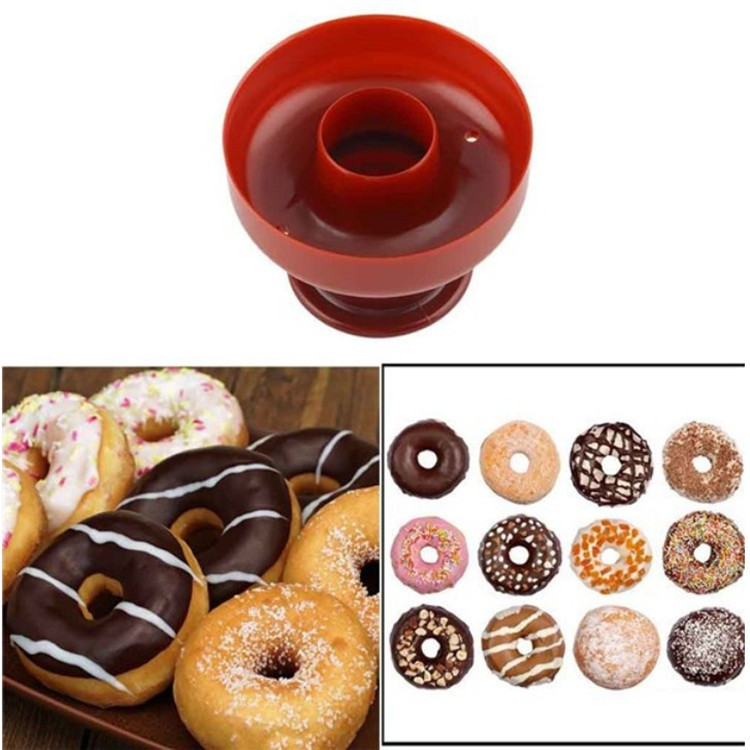 Title 3, European-style impression donut