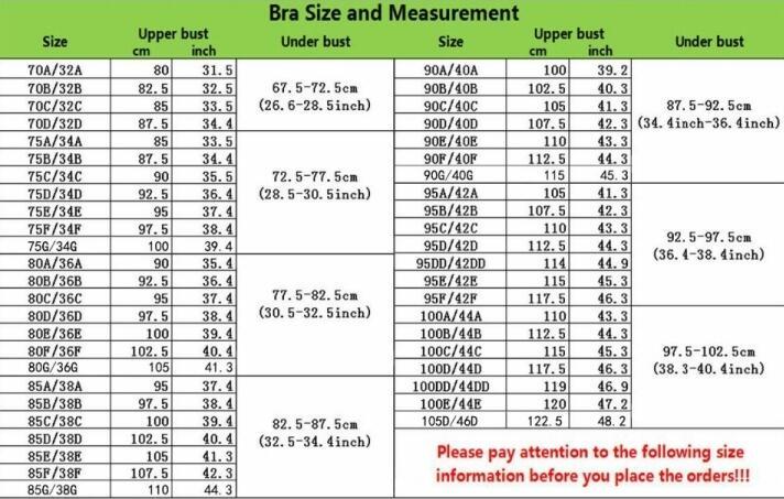Title 1, Sutiã Push Up Sexy Plus Size A B C D E Copas Su...