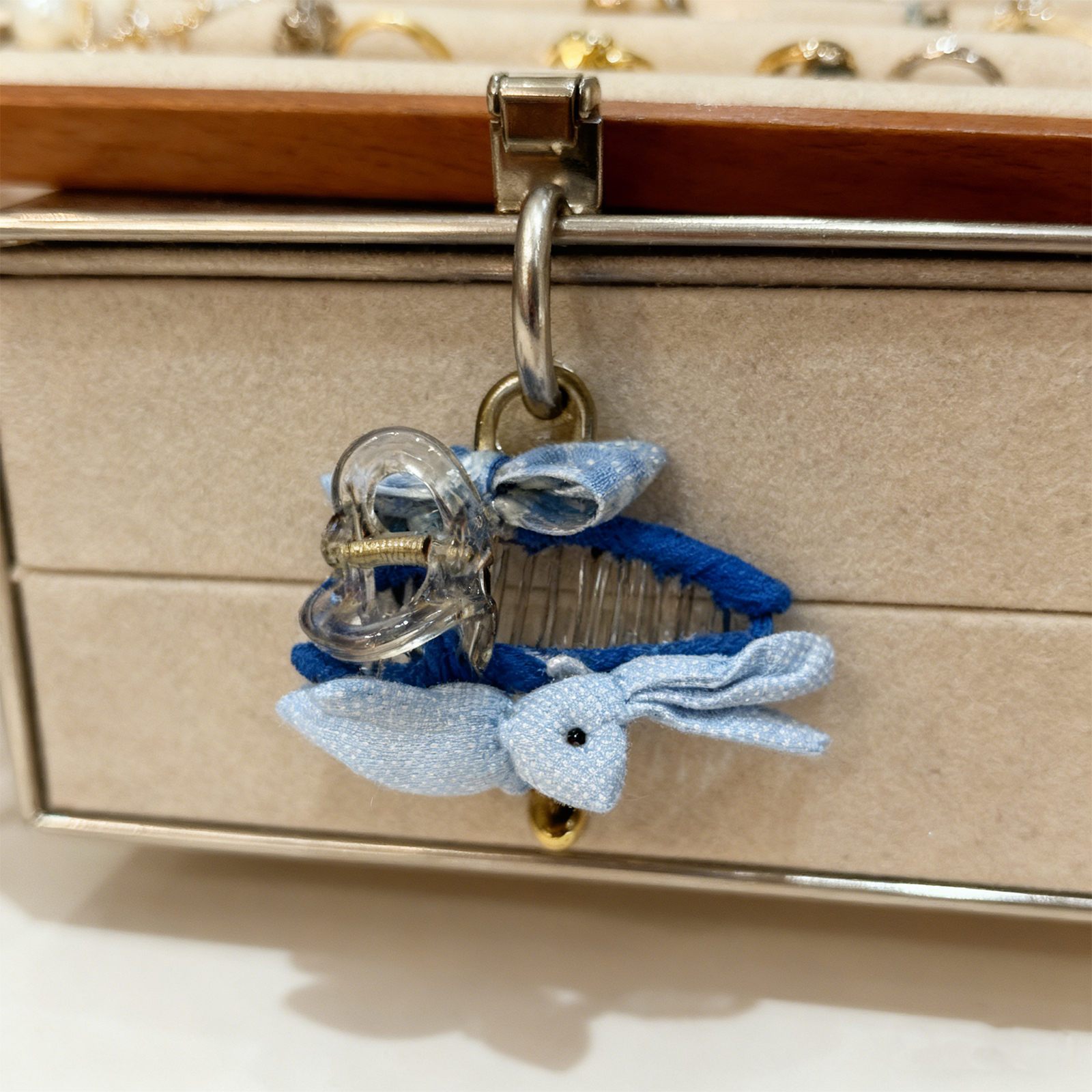 Animal Claw Hair Clip 5