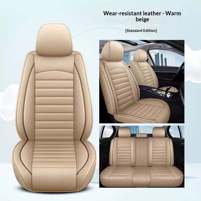 Full-Coverage Car Seat Covers, picture 3 of 6