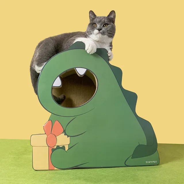 Cat Scratching Board Grinding Claw Corrugated Paper Vertical Scratching Post N - Shop at LoveMi