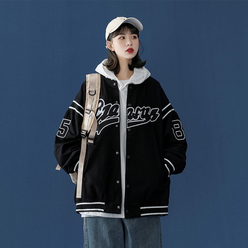 American Street Jacket Spring And Autumn