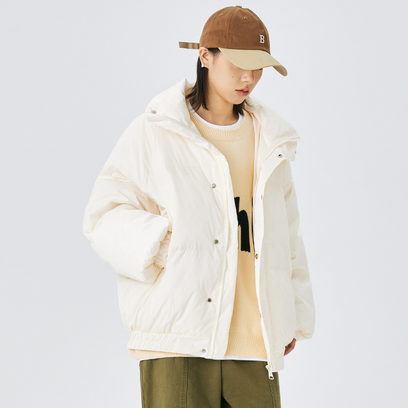 Fashion Personality Coat Winter Men's Clothing