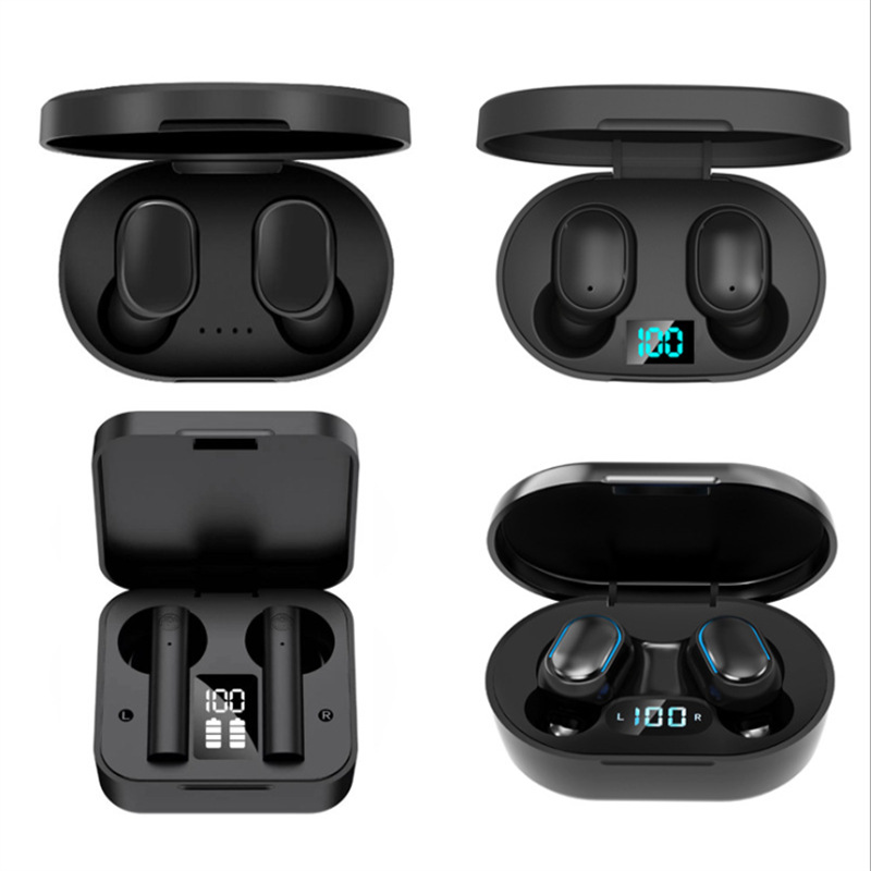 Bluetooth Headset 5.0tws Third-generation A6S Headset - Image 4