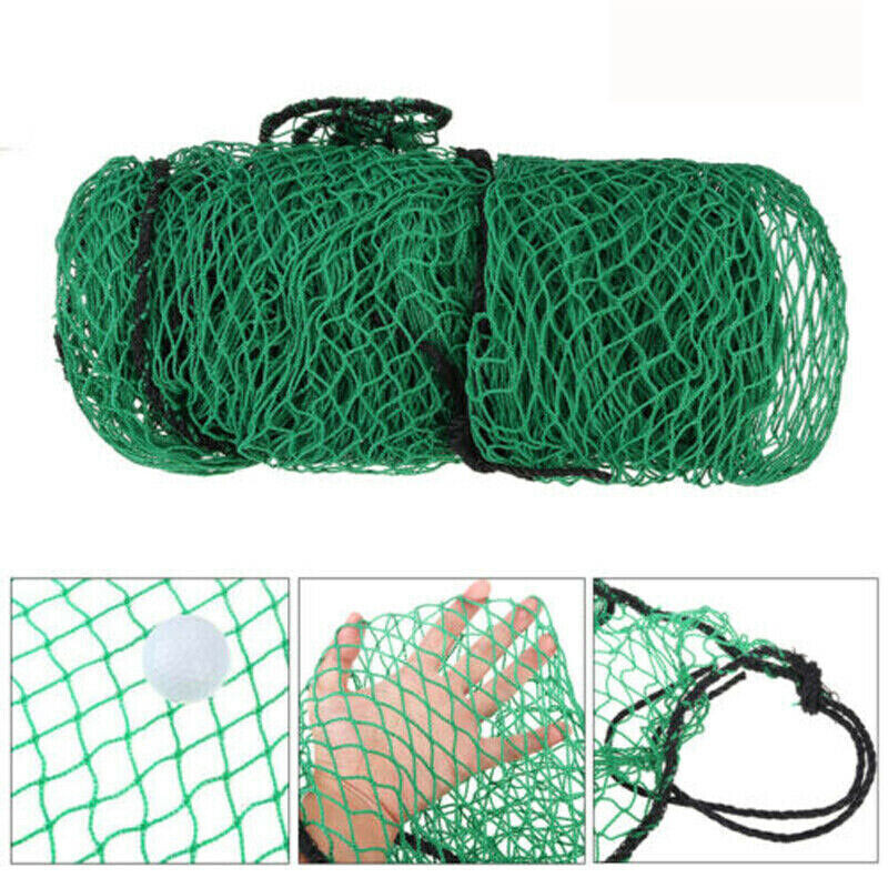 300x300cm Golf Practice Net Training Heavy Duty Impact Netting Golf Sport Mesh