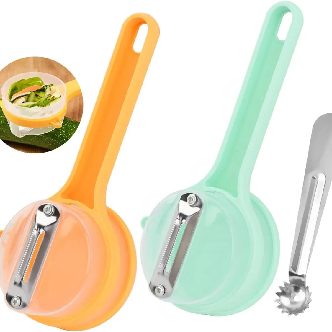 Fruit & Vegetable Peeler