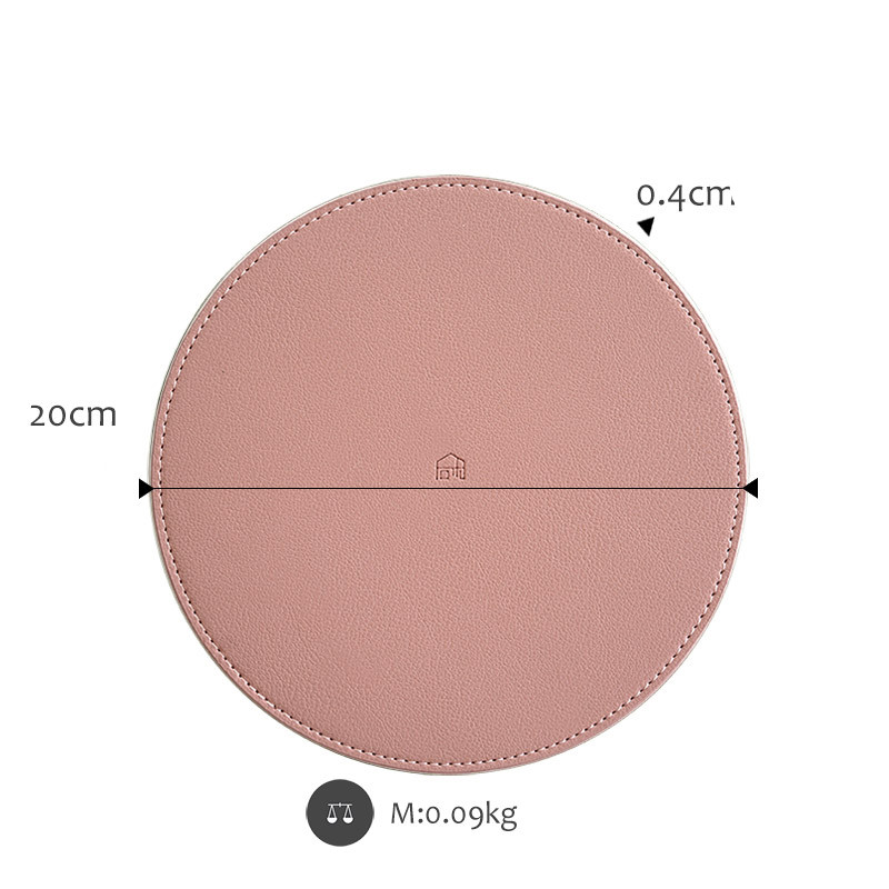 Title 5, High Temperature Resistant Leather Insulation P...