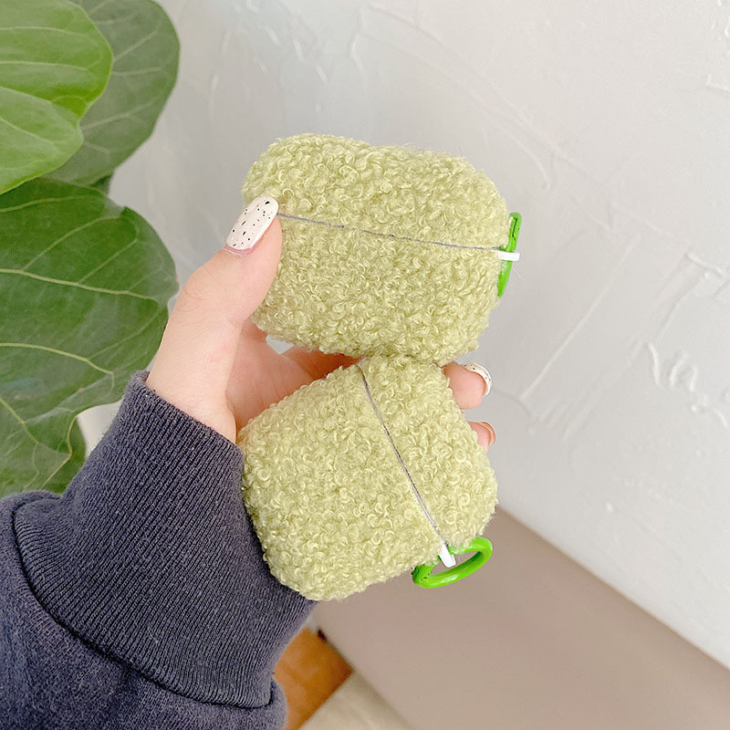 Bluetooth Headset Protection Soft Shell Plush - Image 4