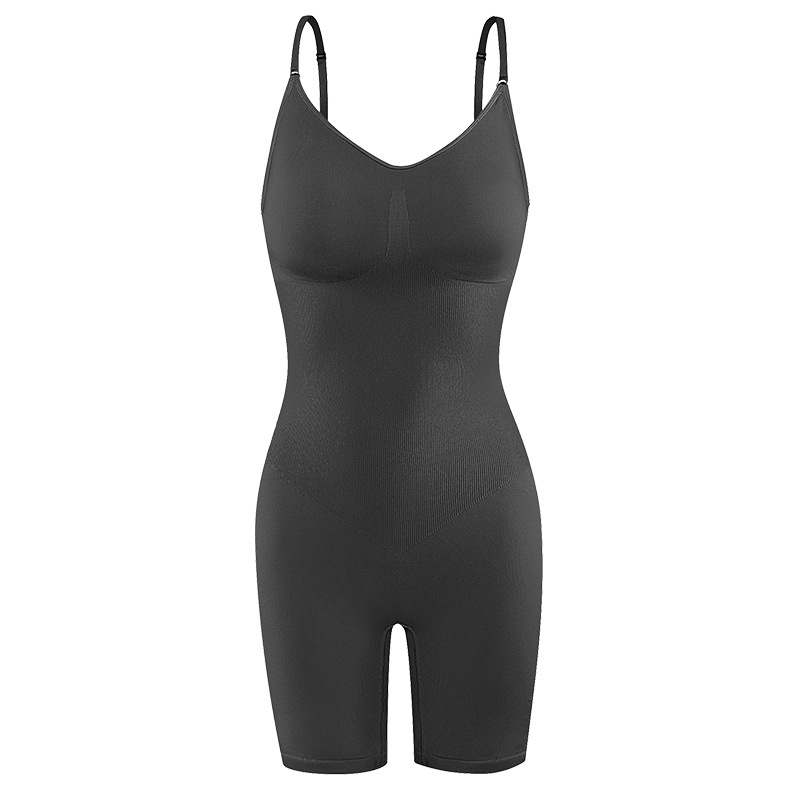 One Piece Body Shaper Belly And Hip Lift Corset Underwear