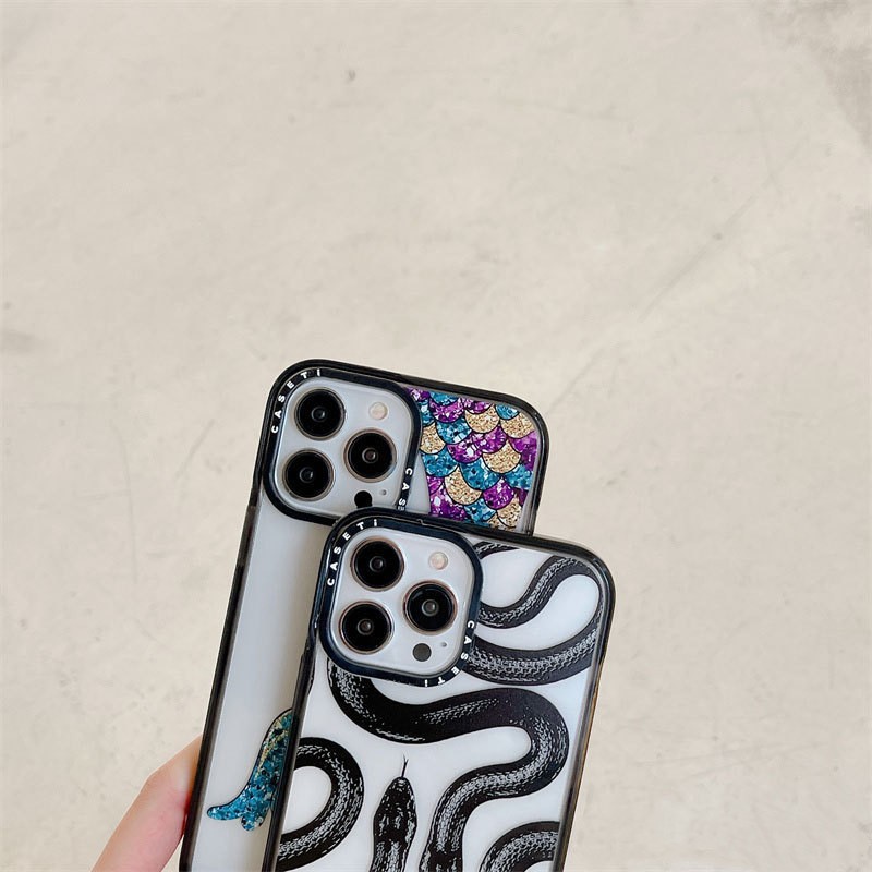 Beauty Fishtail Mobile Phone Shell - Image 4