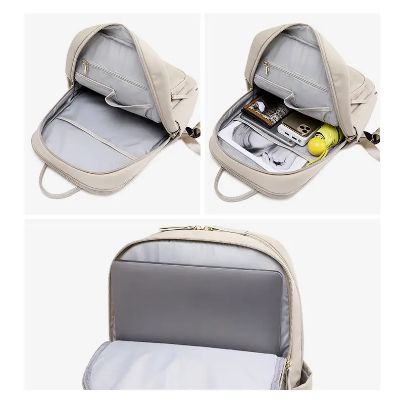 Women's Fashion Personalized Commuter Backpack