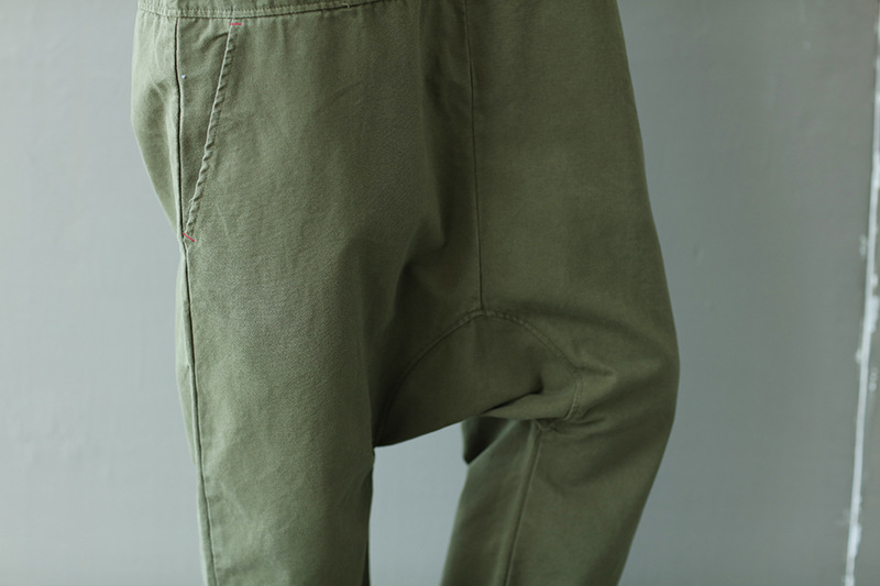 Vintage Personality Special Pants Jumpsuit Ladies - Image 4