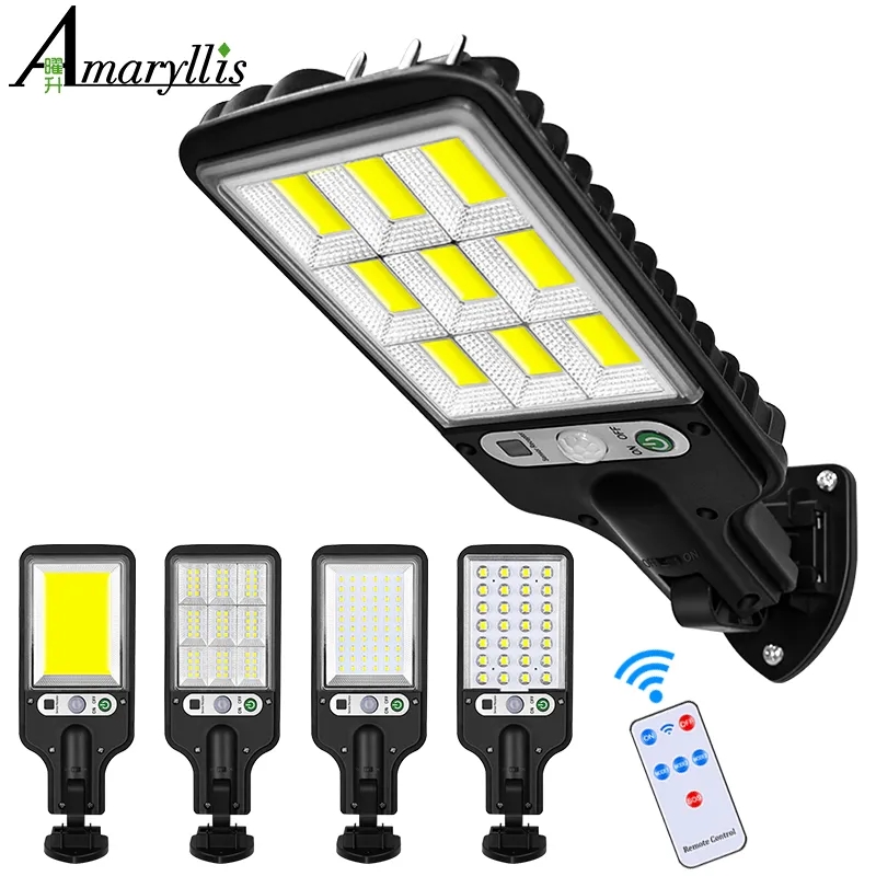 Solar Motion-Activated Garden Light - Image 1 of 23