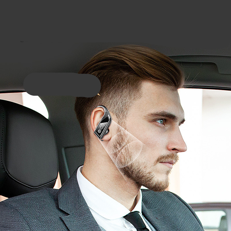 Q8TWS Bone Conduction Concept Binaural Bluetooth Headset - Image 2