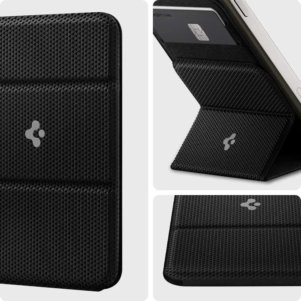 Magnetic Card Holder Mobile Phone