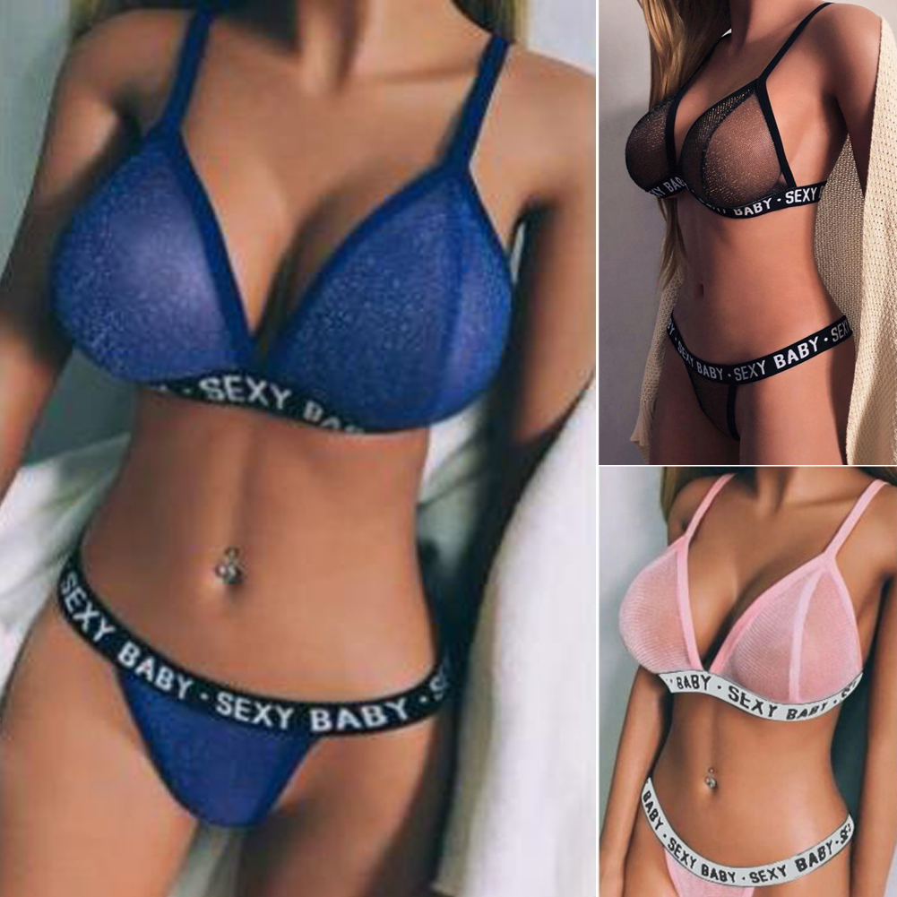 Title 6, Sexy bra with T pants