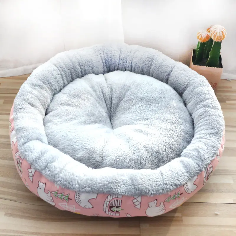 Dog And Cat Litter Padded