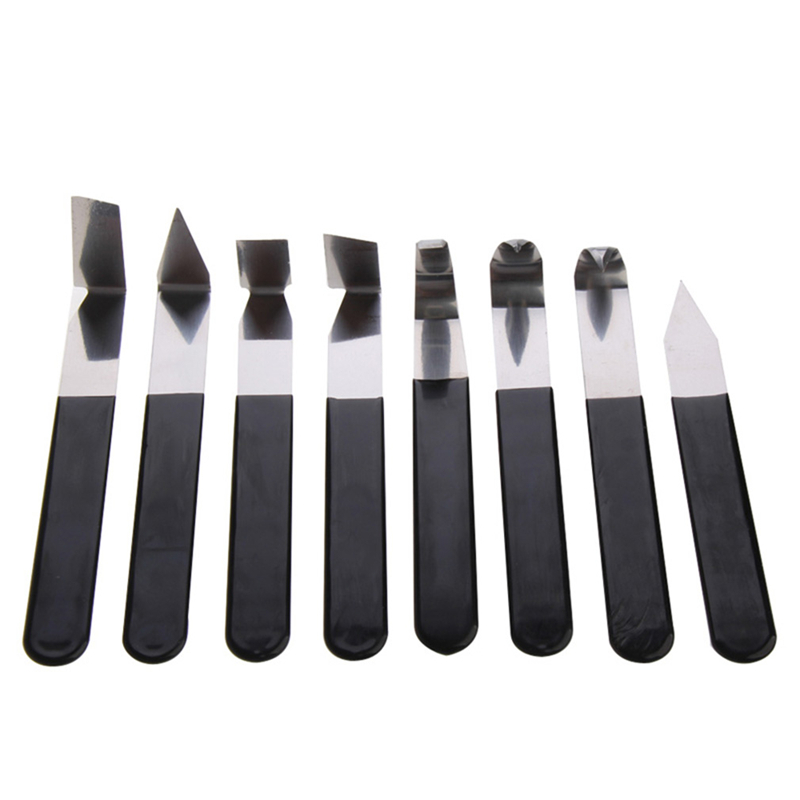 Stainless steel8piece set