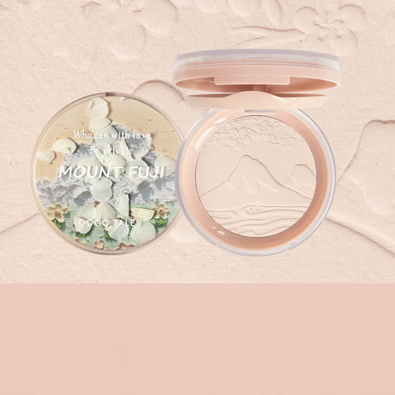 Long lasting Oil Control Concealer Setting Powder Natural Skin Tone - Shop at LoveMi