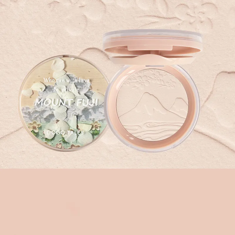 Long-lasting Oil Control Concealer Setting Powder - Natural Skin Tone