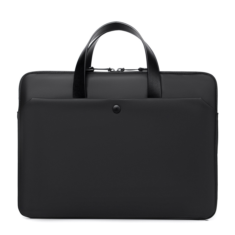 Ultra thin Leather Film Laptop Case Tablet Interior Black - Shop at LoveMi