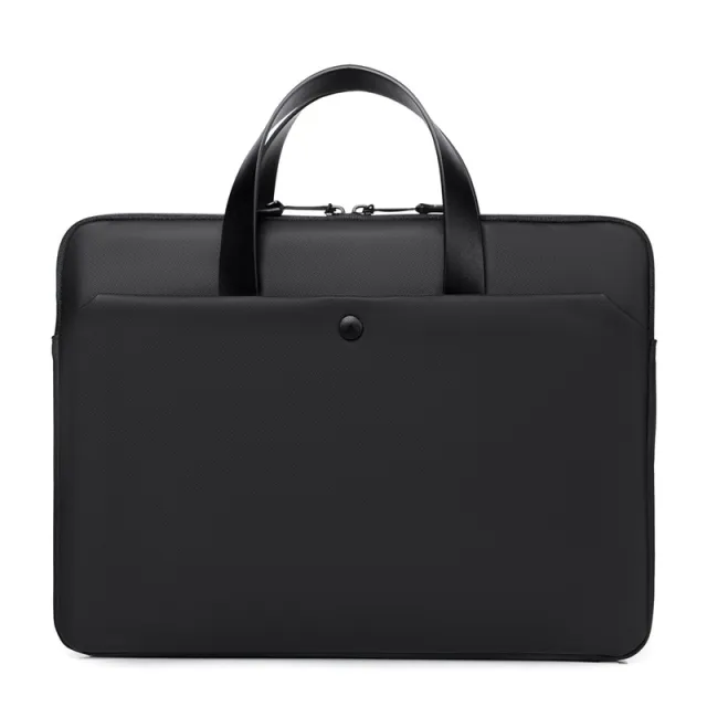 Ultra thin Leather Film Laptop Case Tablet Interior Black - Shop at LoveMi