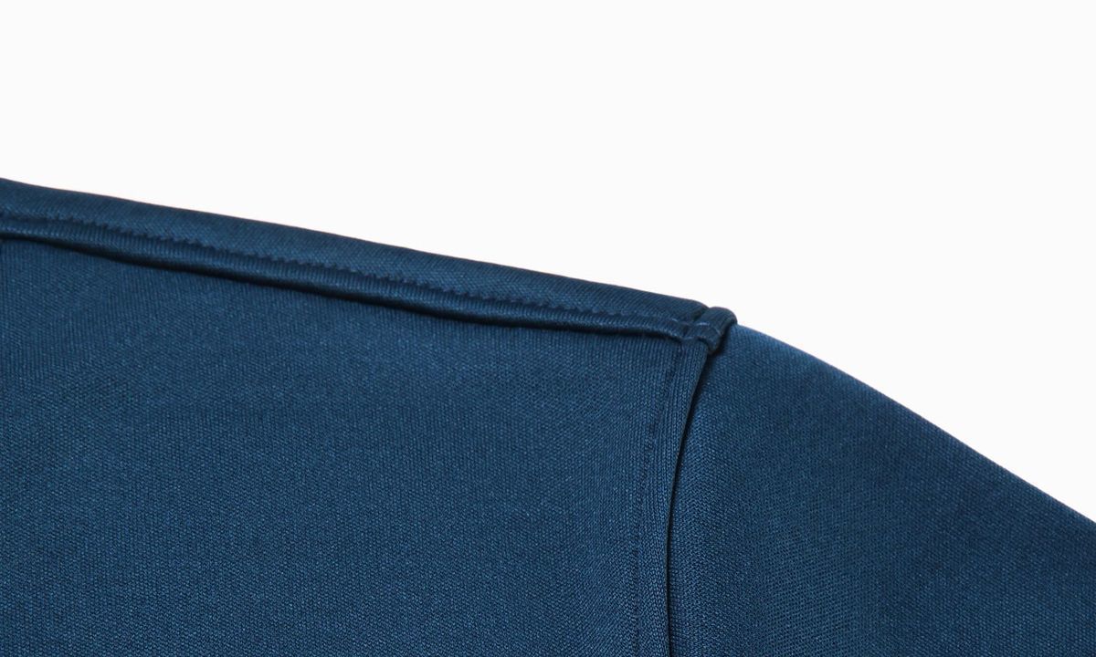 Long - Sleeve False Two Bottom Unlined Upper Garment Thin Turn - 23