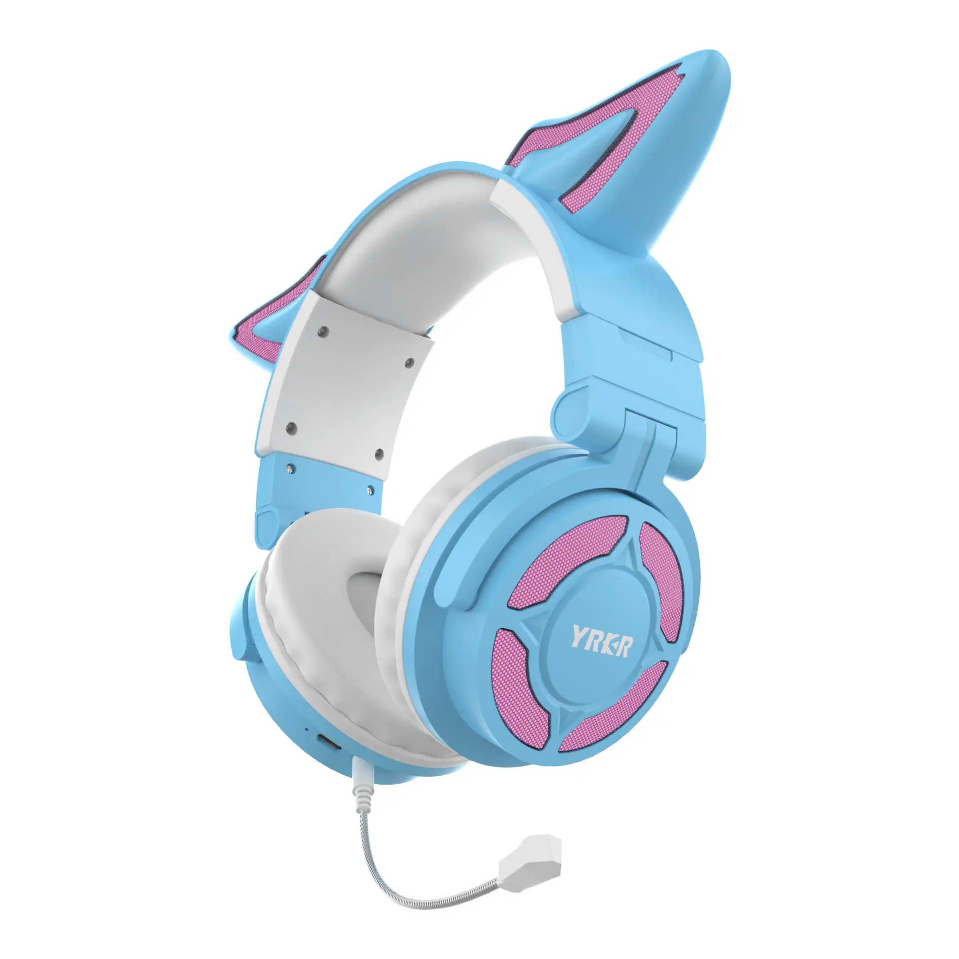 Home Smart Headset Luminous Game