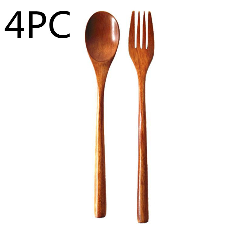 Wood 4PC